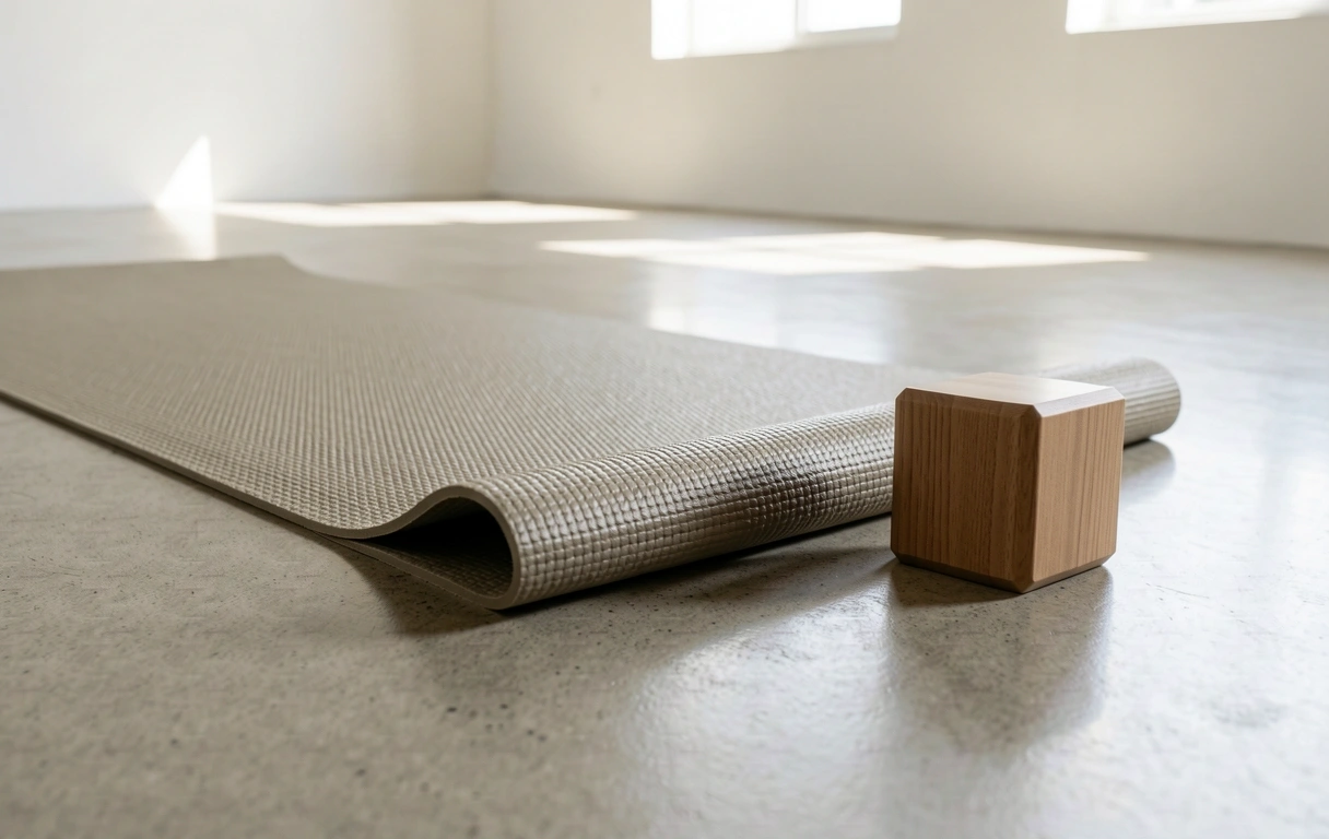 Kinesiotherapy studio environment