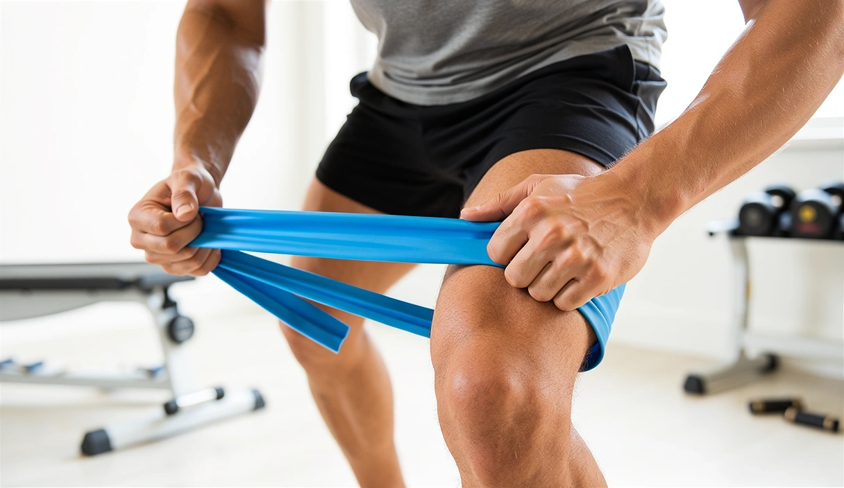 Body mobility resistance training